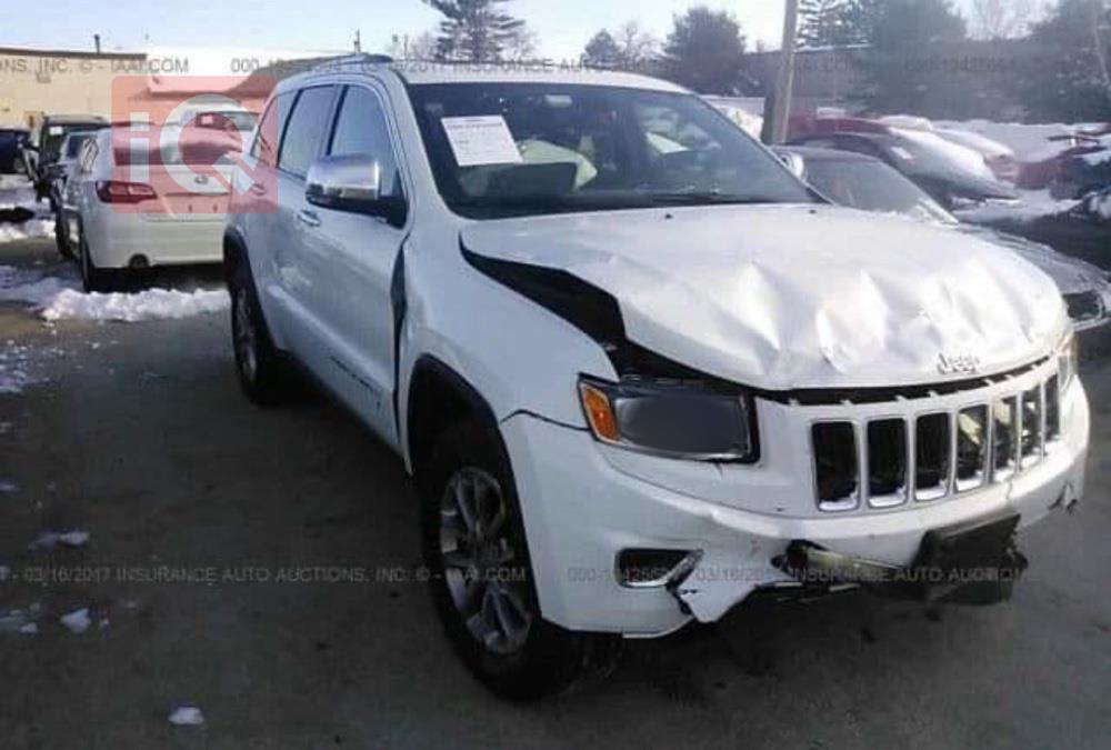 جيب جراند شيروكي